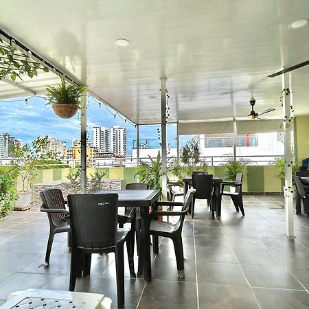 Hotel Brisas Del Mar Suite Санта Марта Екстериор снимка