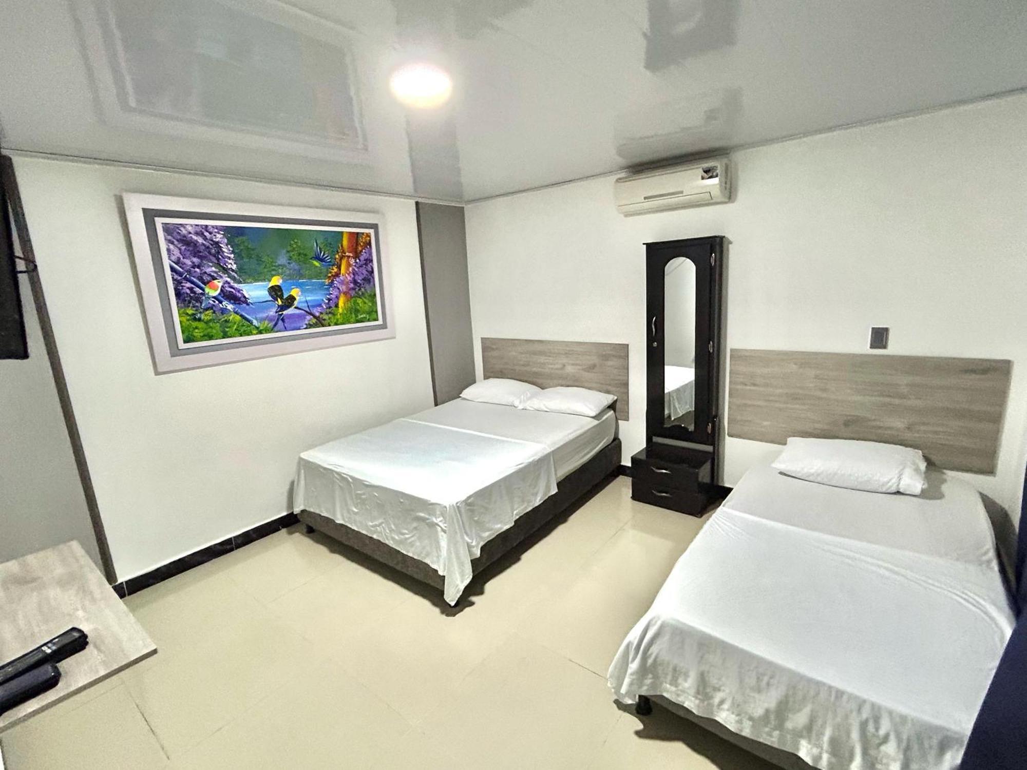 Hotel Brisas Del Mar Suite Санта Марта Екстериор снимка
