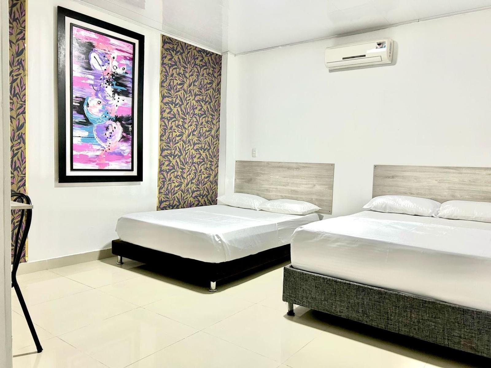 Hotel Brisas Del Mar Suite Санта Марта Екстериор снимка