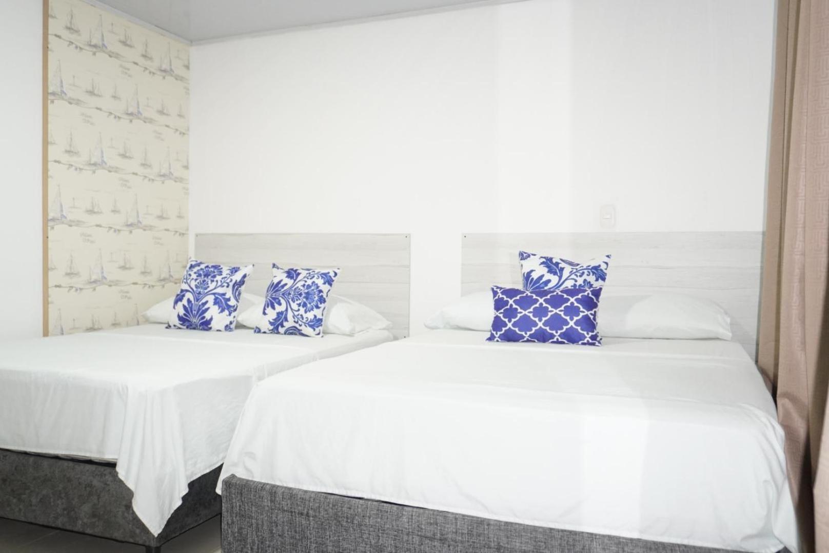 Hotel Brisas Del Mar Suite Санта Марта Екстериор снимка