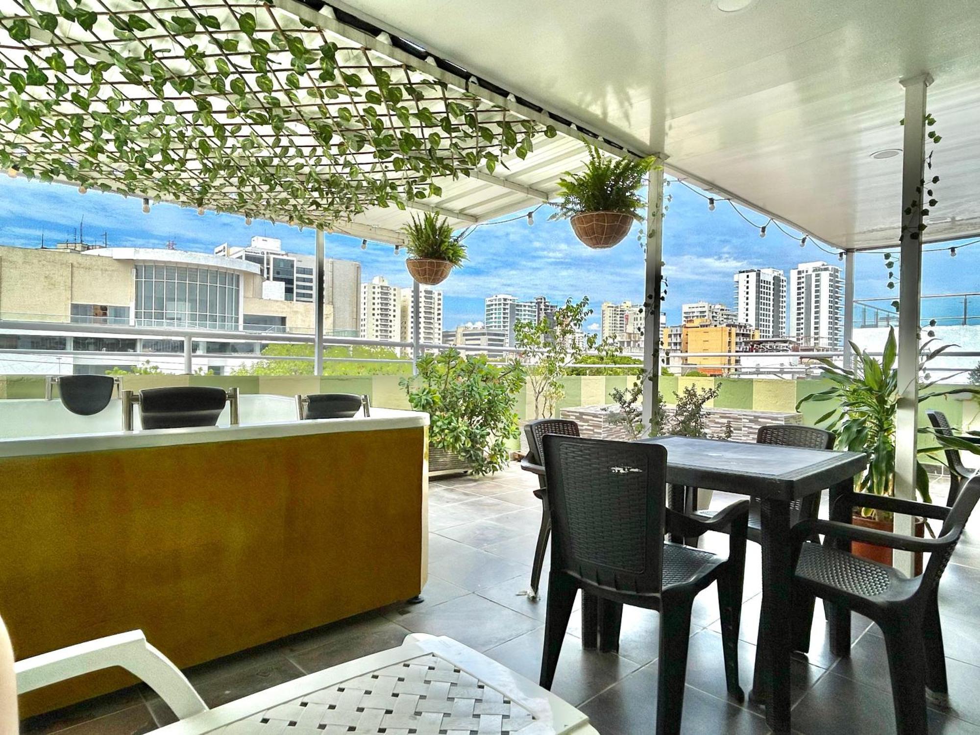 Hotel Brisas Del Mar Suite Санта Марта Екстериор снимка