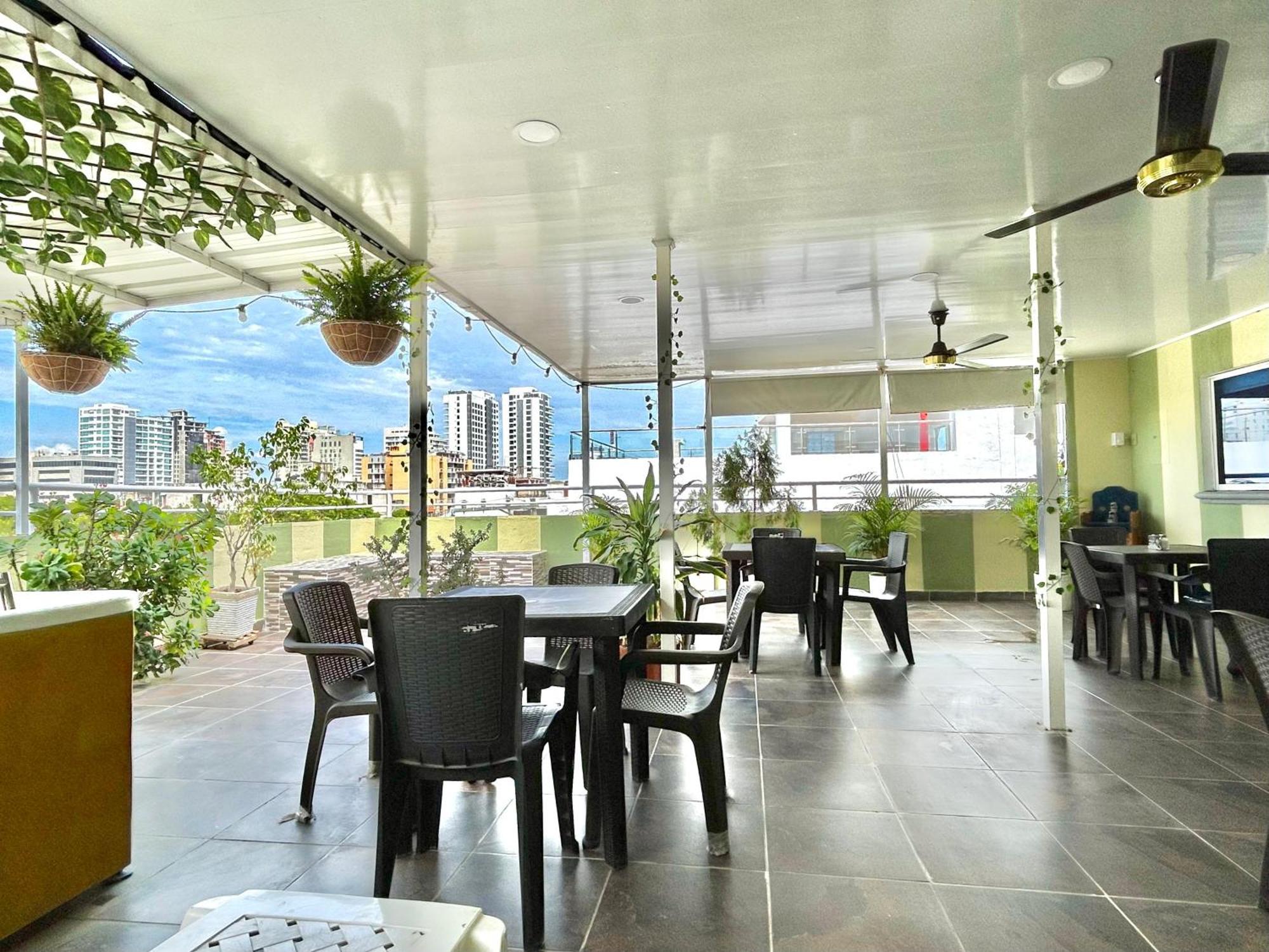 Hotel Brisas Del Mar Suite Санта Марта Екстериор снимка